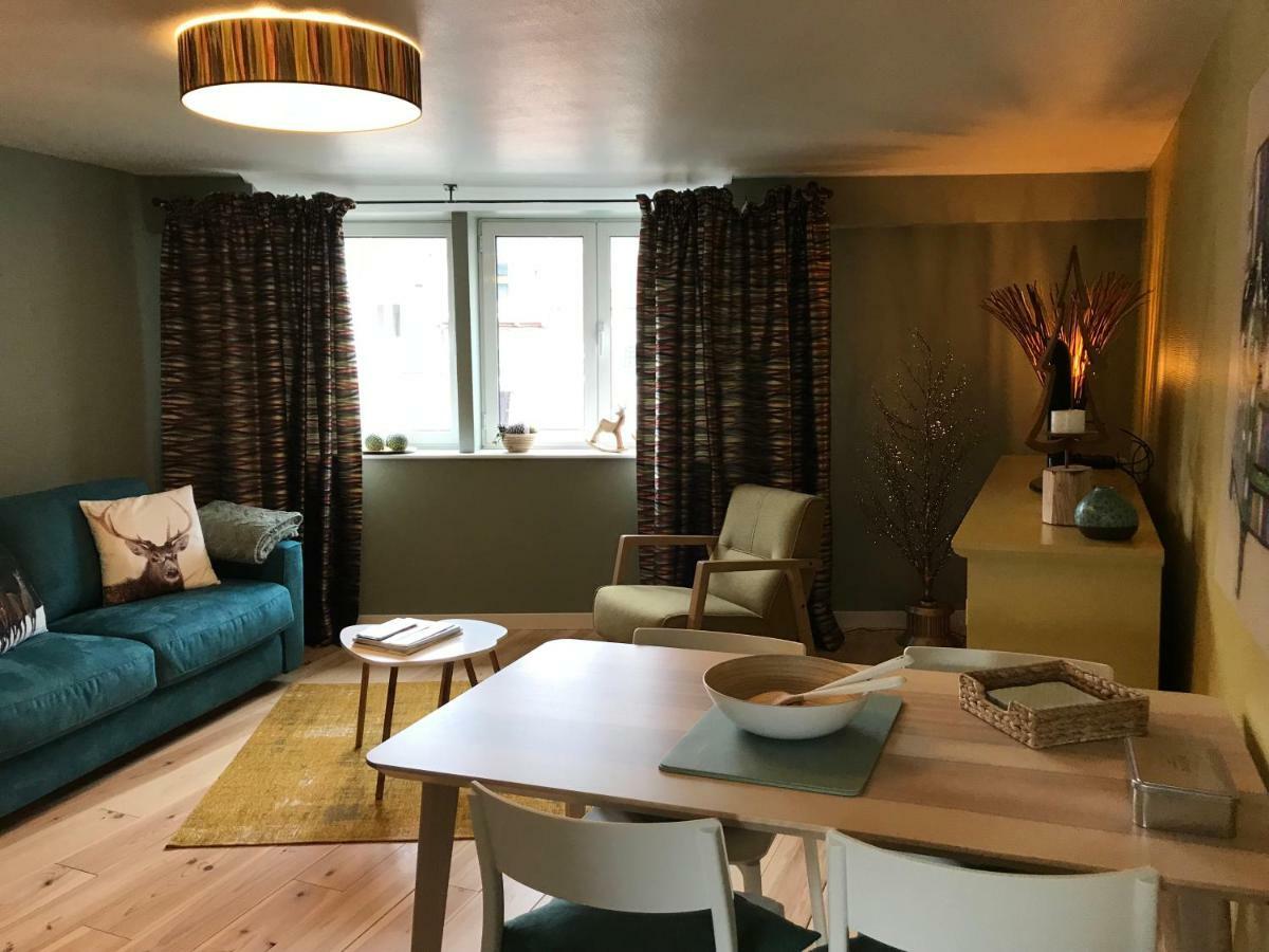 Lola Des Sources Daire Spa Dış mekan fotoğraf